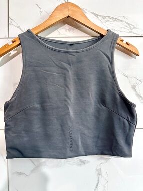 Creatures of XIX Cropped Athletic Tank